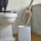 Joseph Joseph Flex 360 Advanced Toilet Brush with Matte Finish